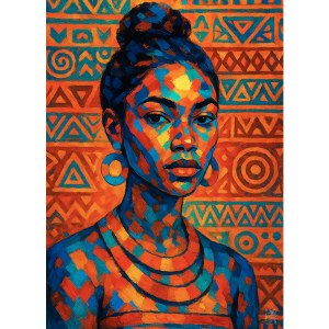 Afro Tribal