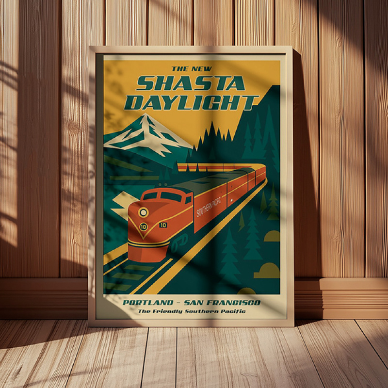 Shasta Daylight Bauhaus1