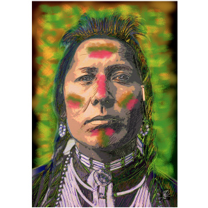 Native Chief III