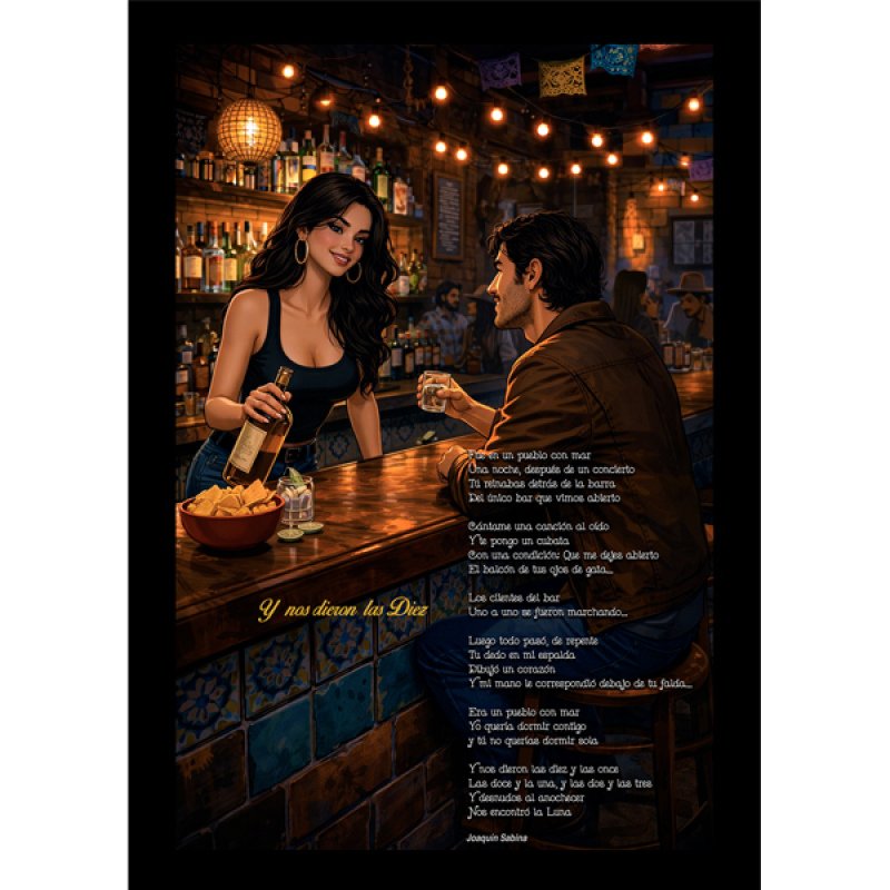 Y nos dieron las Diez A4