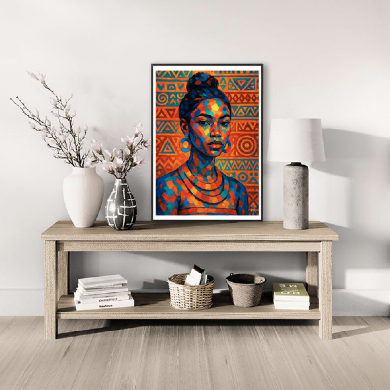 Afro Tribal1