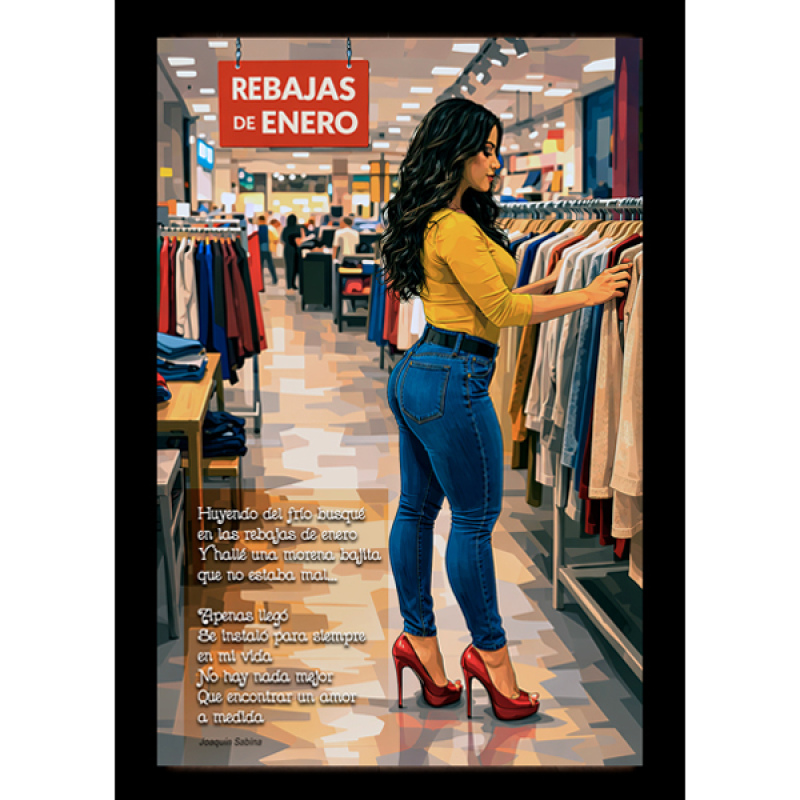 Rebajas de Enero A4