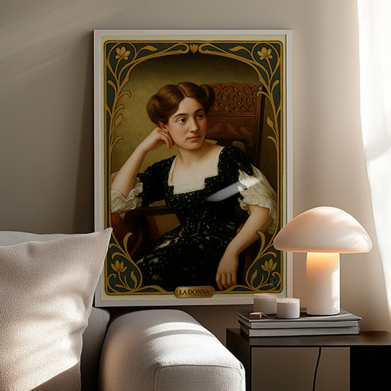La Donna1