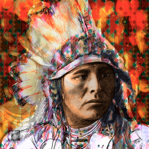 Native Chief I