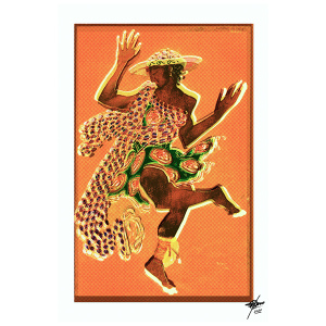 Bailarina I / Raza, Cultura, Historia